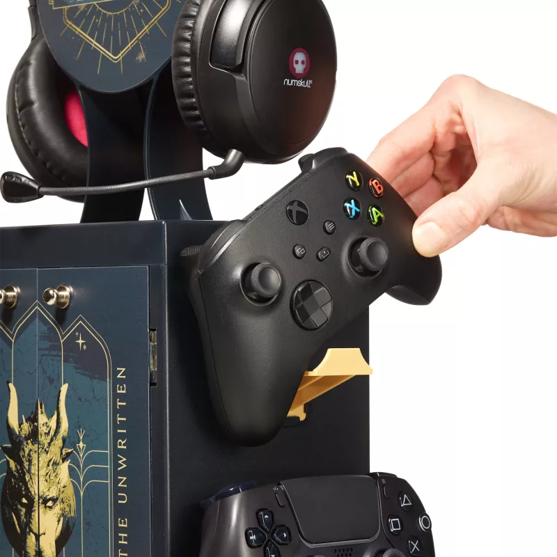 Numskull Gaming Locker supporto accessorio - Hogwarts Legacy