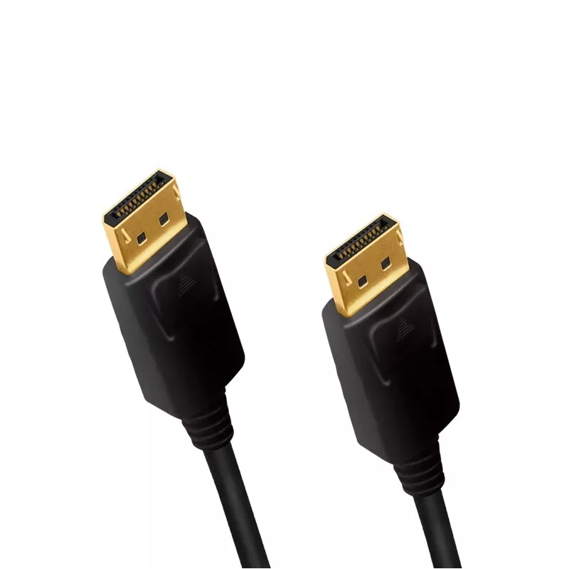 Cavo DisplayPort LogiLink 3 m nero CD0102