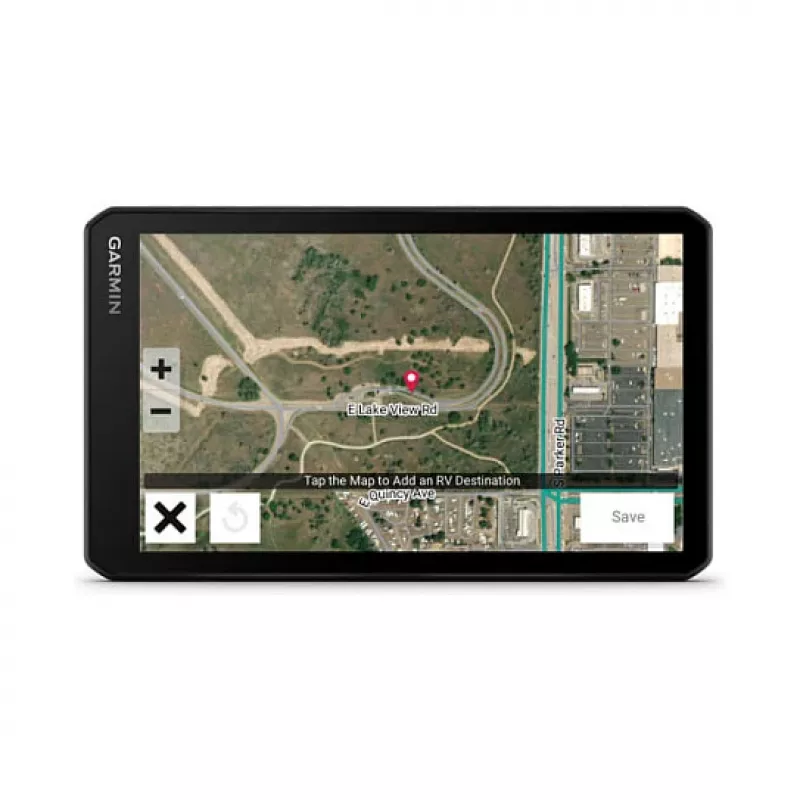 Navigatore Garmin CamperCam 795 Fixed 17,8 cm 7