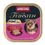 Cibo umido per cani animonda Vom Feinsten Mini Junior — pollame e selvaggina con mirtilli rossi, 100 g