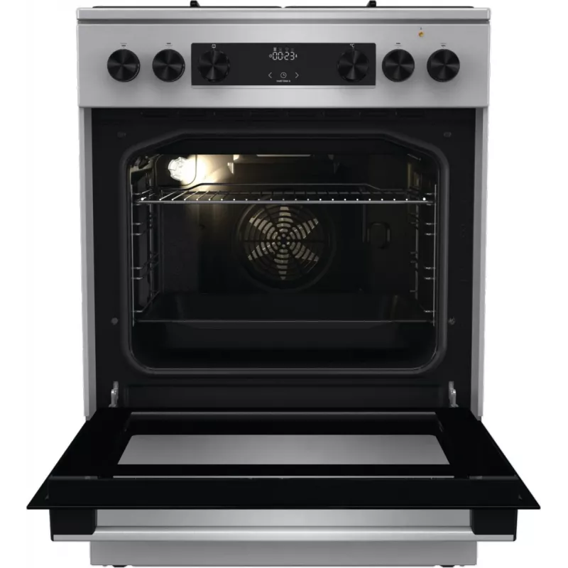 Cucina a gas-elettrica GKS6C70XJ