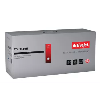 Activejet ATK-3110N Toner (sostituto per Kyocera TK-3110; Supreme; 15.500 pagine; nero)