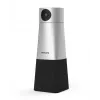 Philips PSE0550 SmartMeeting videocamera per videoconferenza 4K portatile con microfono integrato, 30 fps, USB, nero/argento