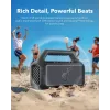 Diffusore stereo portatile Anker Soundcore Boom 2 SE — 2.0 canali, 30 W RMS, wireless, nero