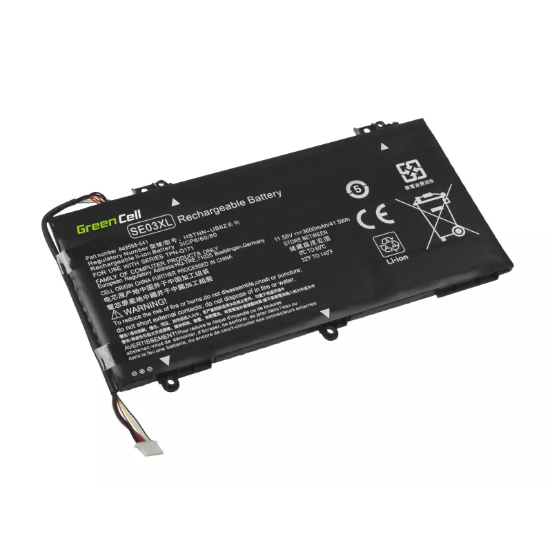 Batteria laptop SE03XL per HP Pavilion