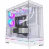 Case PC Montech HS02 PRO Midi Tower Bianco