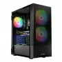 Logic ARYA ARGB MINIDI Case USB 3.0 nero