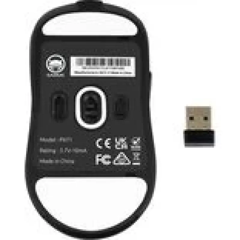 GAMIAC PX71 mouse gaming - nero