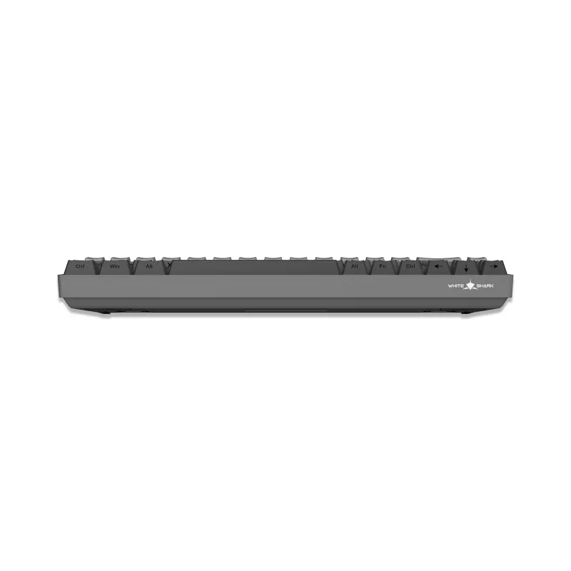 White Shark GK-007711 Nunchaku grigio / rosso US