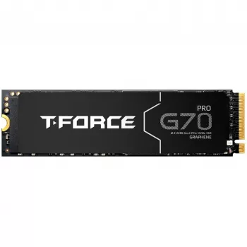 Team Group T-FORCE G70 Pro 2 TB PCIe 4.0 x4 | M.2 2280 | dissipatore in grafene