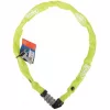 Lucchetto a catena ABUS 57656 giallo 600 mm acciaio 200 g