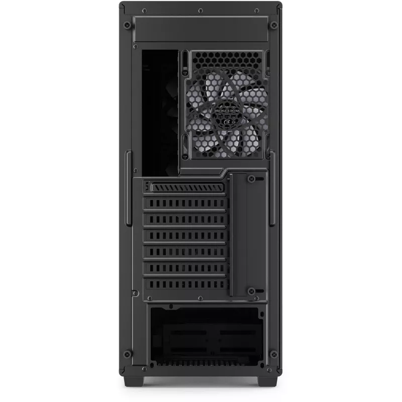 Case per computer Sharkoon VK4 Rainbow ATX nero