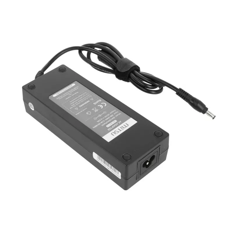 Alimentatore MITSU per Lenovo 19,5V 6,15A (5,5×2,5) — alimentatore sostitutivo