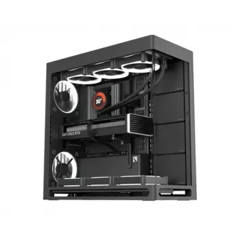 HAVN HS 420 Midi Tower nero