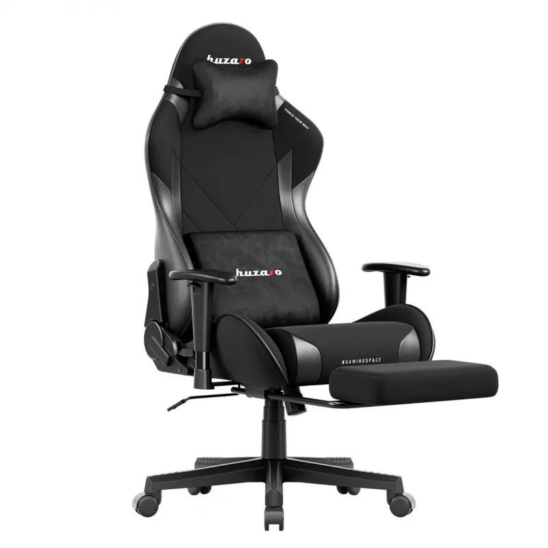 Huzaro Force 5.7 nero sedia gaming