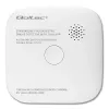 Rilevatore di fumo con batteria Tuya WiFi LED