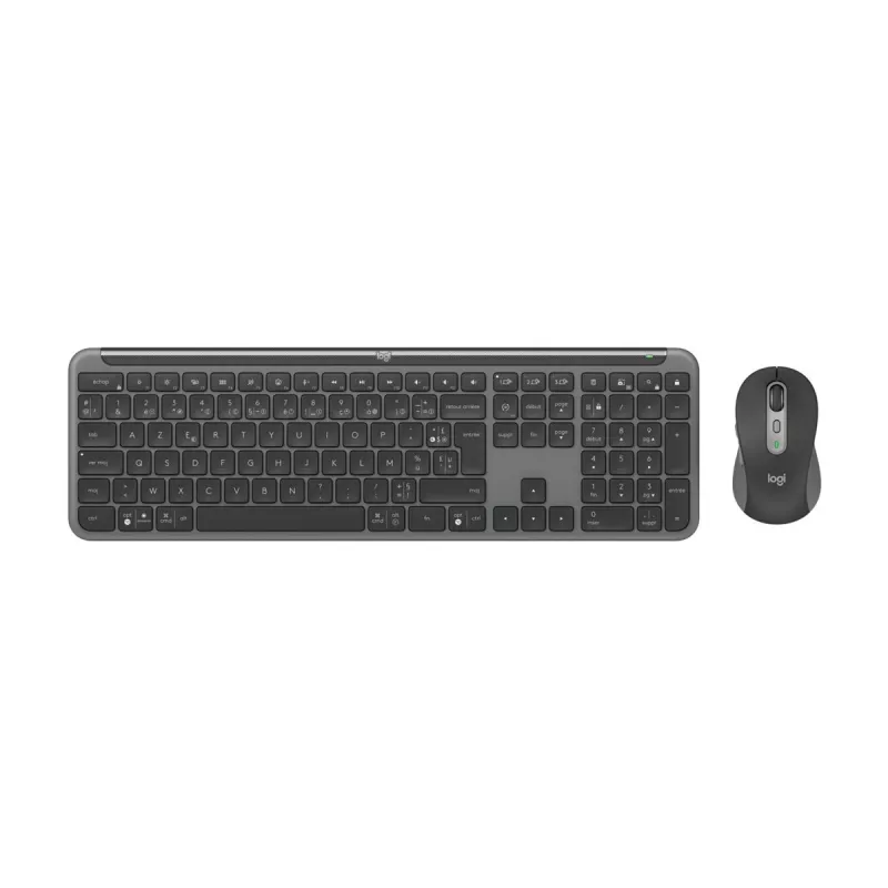 Logitech MK950 Signature for Business tastiera mouse Wireless Bluetooth QWERTY UK