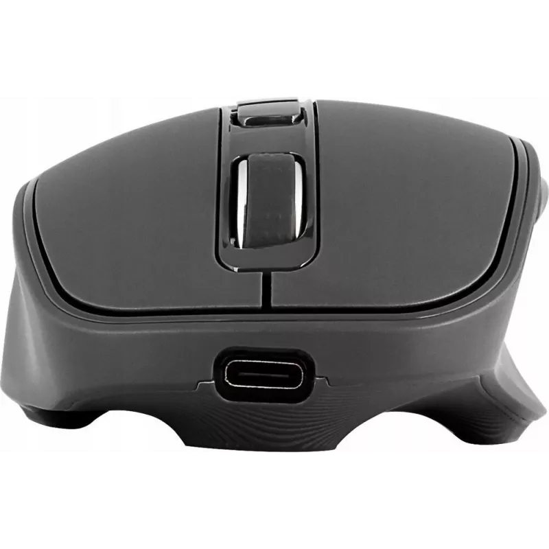 Mouse wireless YENKEE YMS 2080GY SLIDER 2,4 GHz