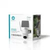 Nedis WIFICBO50WT telecamera di sorveglianza telecamera IP a cupola per esterni 1920 x 1080 Pixel a soffitto