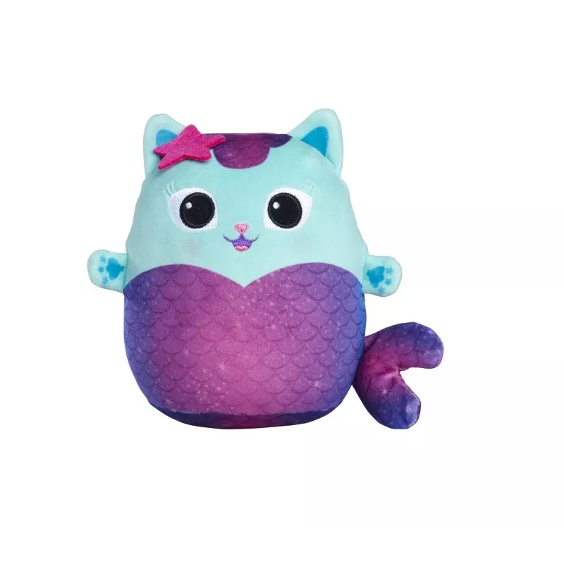 Peluche SIMBA Mascotte Universal Gabby 20 cm – peluche da schiacciare, 3 varianti