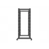 Armadio rack Lanberg OR01-6042-B 42U rack a pavimento nero