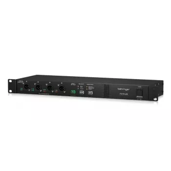 Hub StageConnect per mixer P24 0609-AAL86-EU1 OEM, interfaccia audio di rete compatta