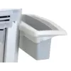 Ergotron SV40 kit cestino e maniglia – componente di fissaggio (maniglia, cestino)