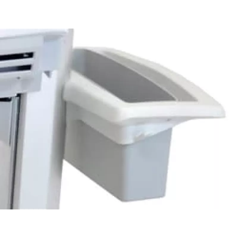 Ergotron SV40 kit cestino e maniglia – componente di fissaggio (maniglia, cestino)