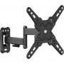 VALUE Supporto da parete LCD/TV 3 punti di rotazione VESA200x200109,2cm