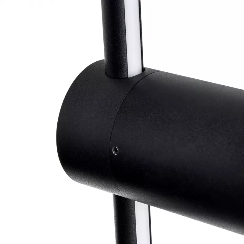 Activejet applique LED AJE-HILTON nero NW