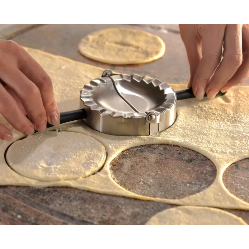 GEFU RAVENNA stampo per ravioli