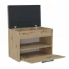 Topeshop PARMA MINI ARTISAN portascarpe chiuso rovere