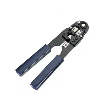 Pinza crimpatrice Alantec A-LAN SK808A NI014 nero blu argento