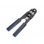 Pinza crimpatrice Alantec A-LAN SK808A NI014 nero blu argento