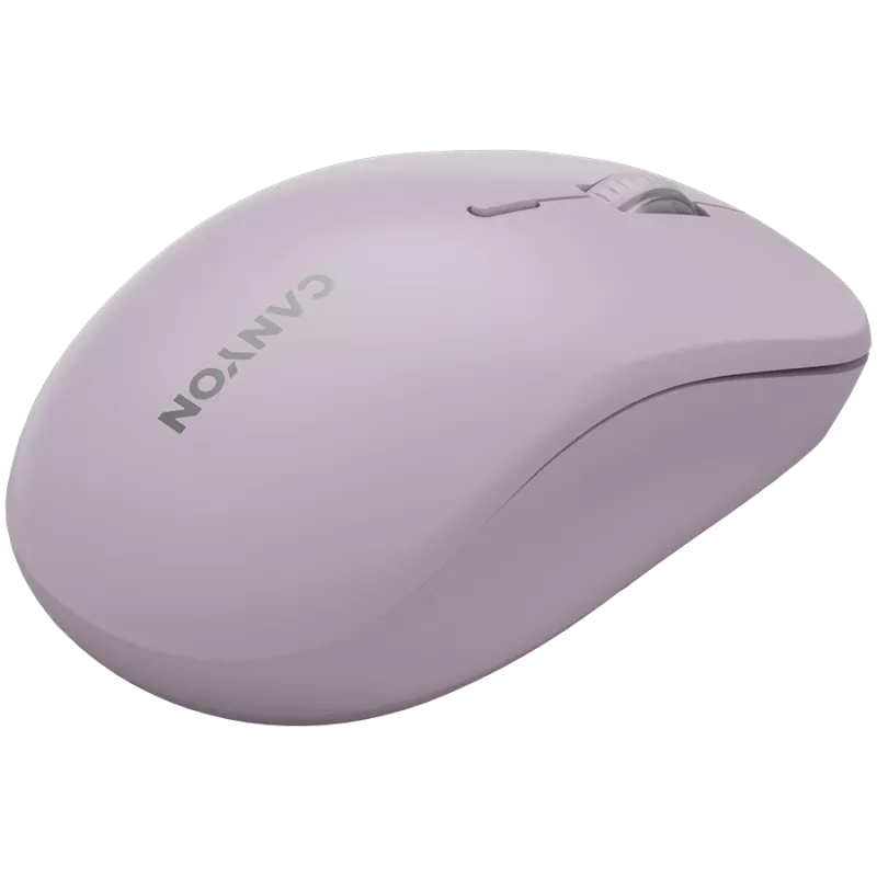 CANYON mouse MW-12 dualband wireless rosa