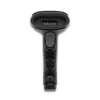 Lettore laser di codici a barre 1D CCD Qoltec 50866, USB, nero
