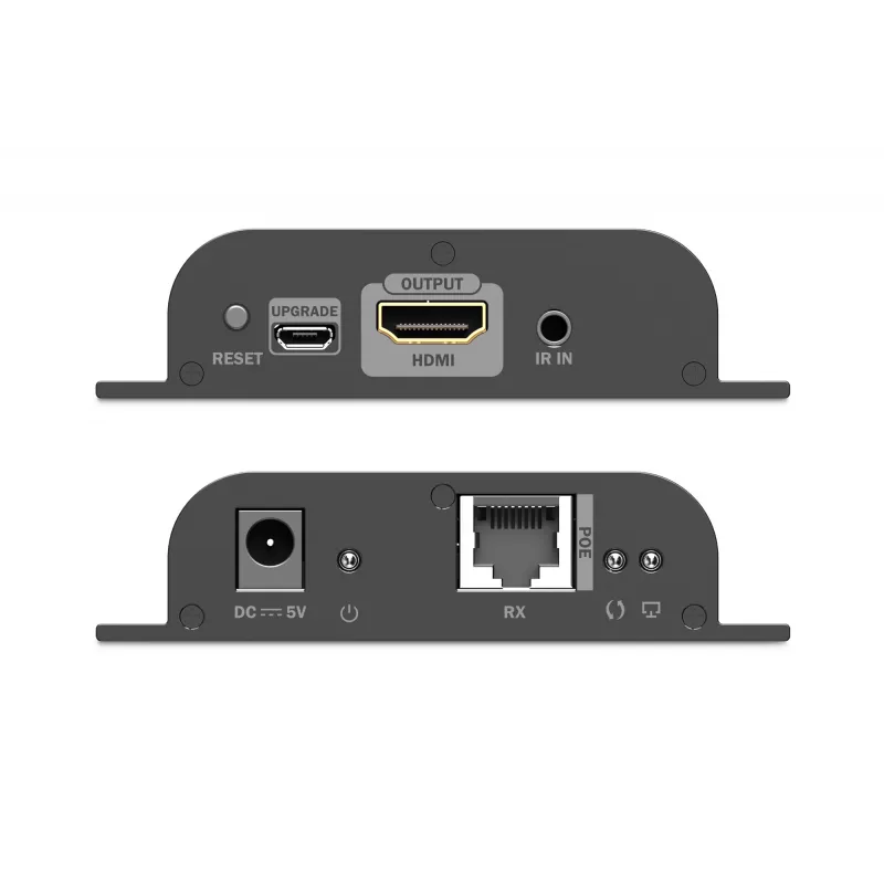 Ricevitore Digitus HDMI IP PoE, 4K/60Hz