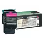 Lexmark C544X1MG cartuccia toner per C544/C546/X544/X546/X548, magenta, 4000 pagine