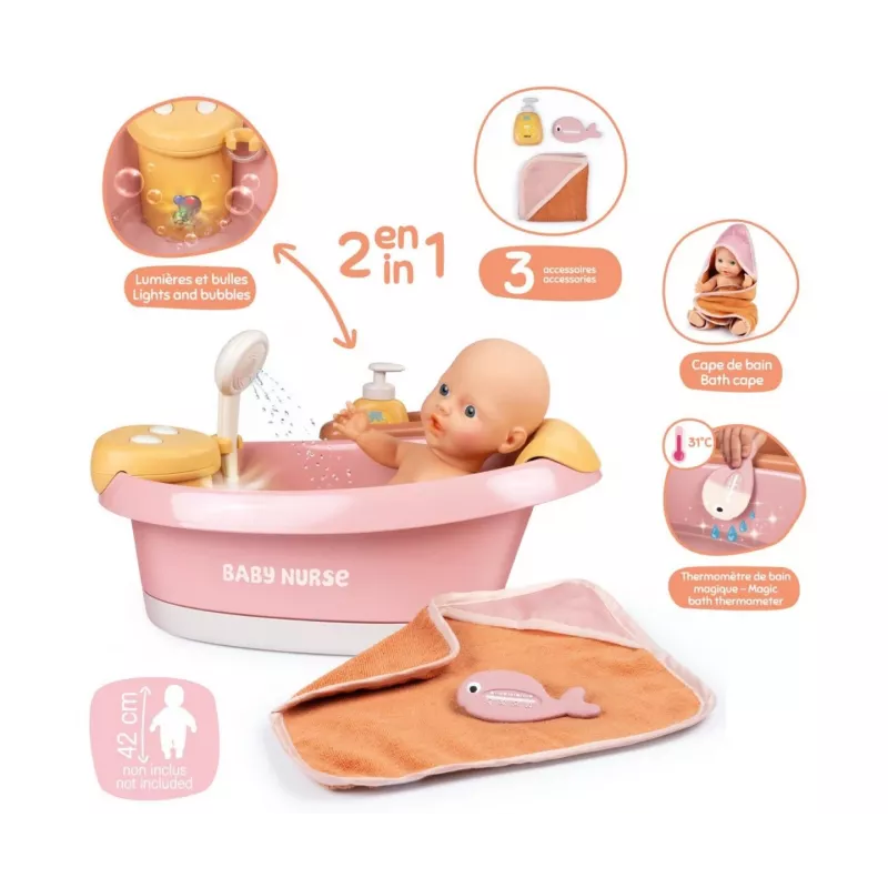 Balneo Bagno Baby Nurse