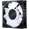 Phanteks M25 Gen2 PH-F120M25R_G2_DBK01 ventola per case 120 mm PWM D-RGB, Reverse Airflow, nera