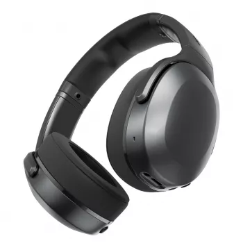 Cuffie Skullcandy Crusher 540 Active — con filo e wireless Bluetooth, USB-C, archetto, 20–20000 Hz