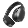 Skullcandy Crusher 540 Active S6EVW-T992 cuffie over-ear, wireless e cablate, Bluetooth, Sensory Bass, batteria da 40 h, pieghevoli, Black Coal