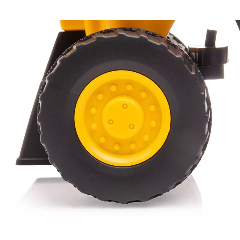 Veicolo a spinta Milly Mally Ride On CAT Loader – veicolo a spinta per bambini, modello 5299