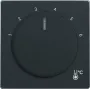 Busch-Jaeger 1794 R-81 Placca di copertura per supporto e connettore sensore antracite (2CKA001710A4198)