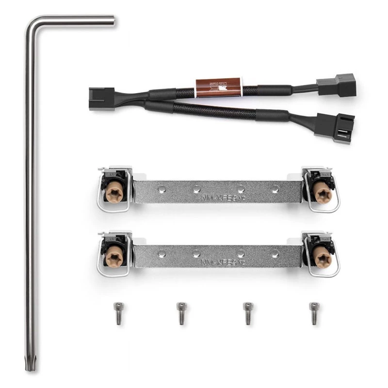 Noctua NH-U12S DX-4677 Argento