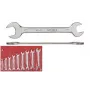 CHIAVE A FORCELLA PIATTA 9 pezzi /6-24/