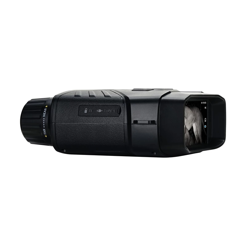 Visore notturno digitale FNIRSI NVS-40 con registrazione 4K HD