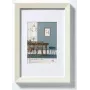 Portafoto singolo Walther EF045W bianco MDF altezza 480 mm