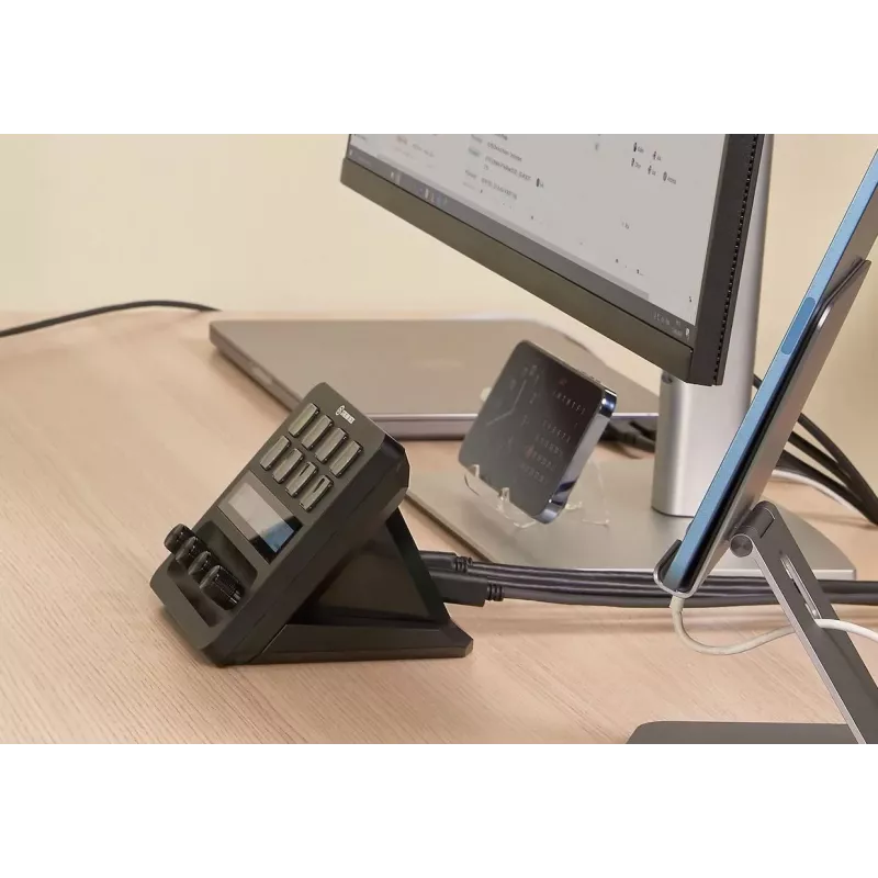 Hub USB per Stream Deck +