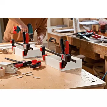 Bessey EZS90-8 - morsetto a vite - plastica - metallo - 1 pz. - 90 cm